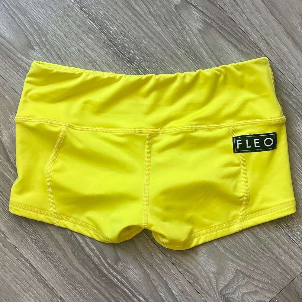Fleo | LRC Shorts